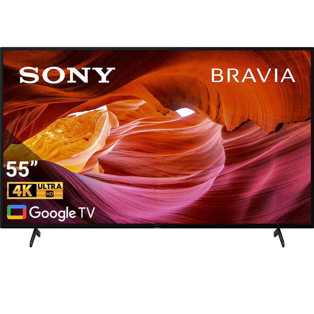 Google tivi Sony 4K 55 inch KD-55X75K