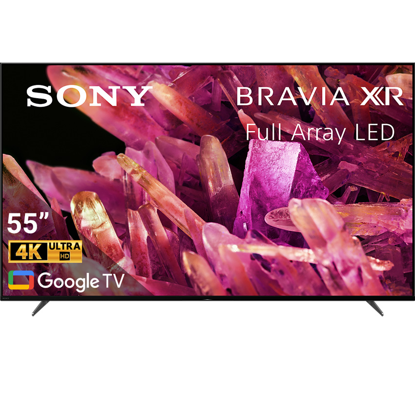 Google Tivi Sony 4K 55 inch XR-55X90K