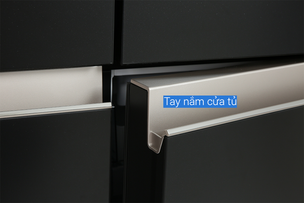 Tủ lạnh Hitachi 569 lít R-WB640VGV0 (GBK)