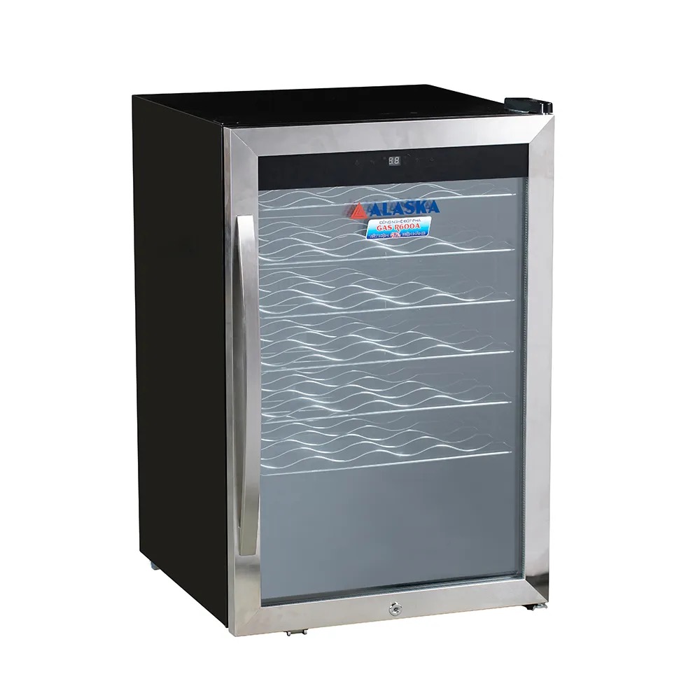 Tủ ướp rượu vang Alaska JC-48