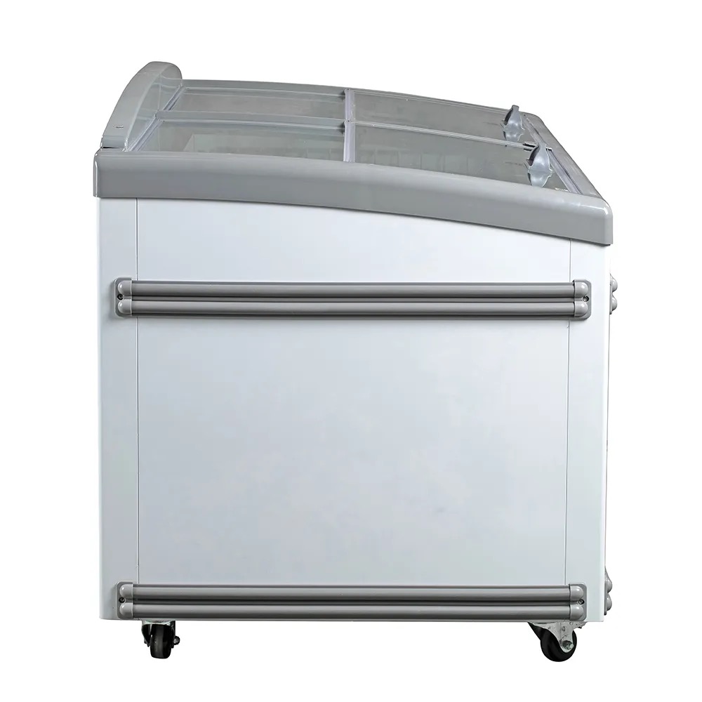 Tủ đông Alaska Iverter 740 lít KN-450