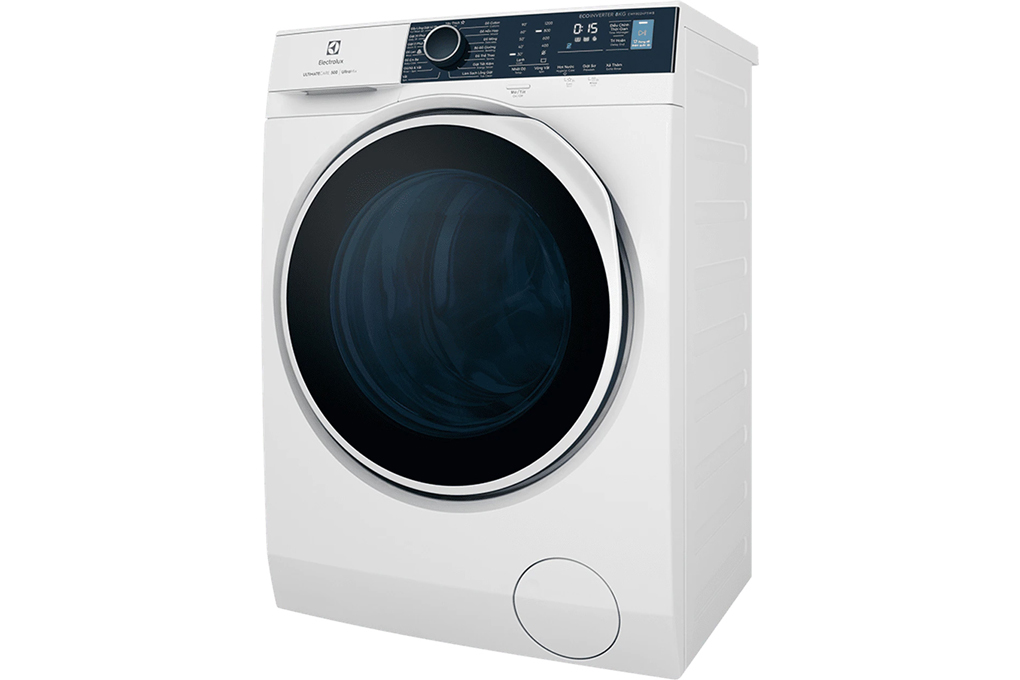 Máy giặt sấy Electrolux Inverter giặt 10 kg - sấy 7 kg EWW1024P5WB
