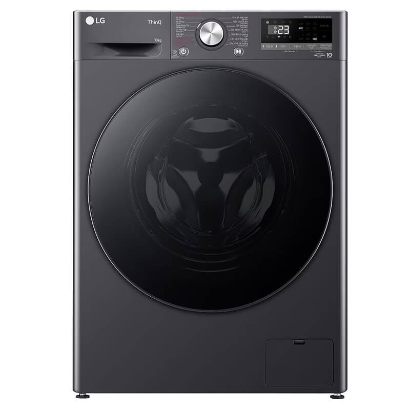 Máy giặt LG AI DD Inverter 9 kg FV1409S4M1 (Mới 2025)