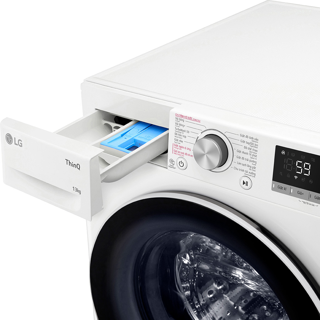 Máy giặt LG Inverter 13 kg FV1413S4W