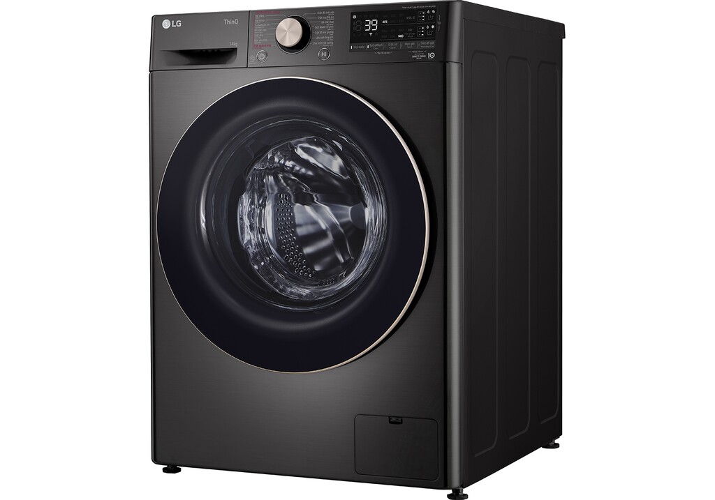 Máy giặt sấy LG Inverter giặt 13 kg - sấy 8 kg FV1413H3BA