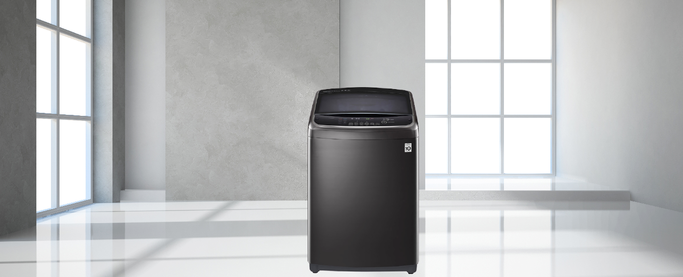 Máy giặt LG Inverter 10.5 kg lồng đứng T2350VSAB