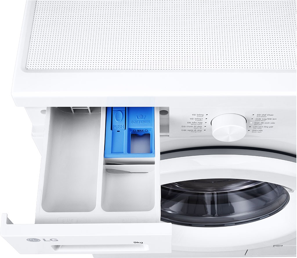 Máy giặt LG lồng ngang Inverter 9Kg FB1209S6W