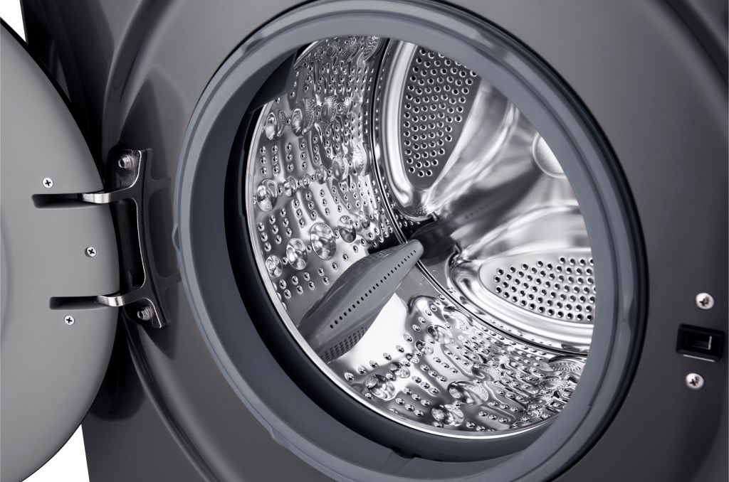 Máy giặt sấy LG Inverter giặt 9 kg - sấy 5 kg FB1209D5M (Mới 2025)