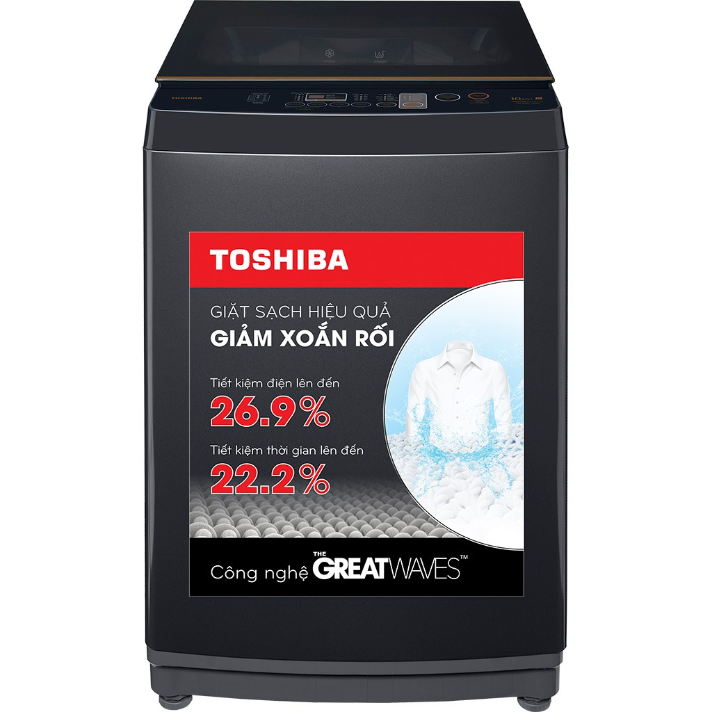 Máy giặt Toshiba 10 kg Inverter AW-DM1100JV(MK)