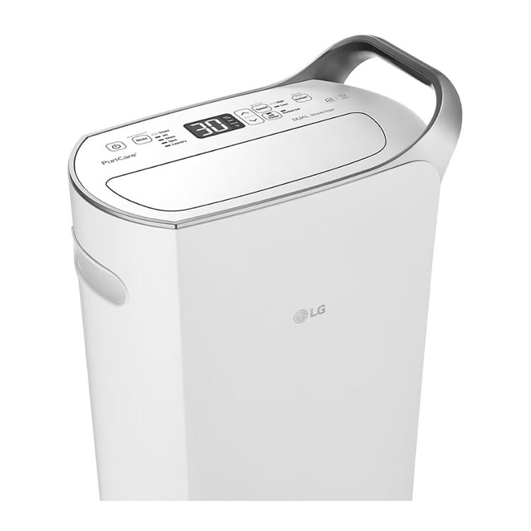 Máy hút ẩm LG Dual inverter 16L MD16GQSE0.ABAE