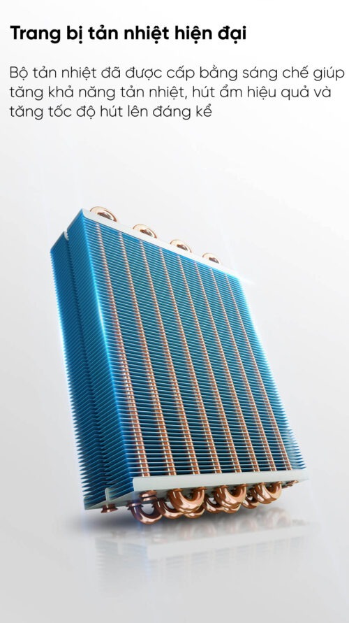 Máy hút ẩm Xiaomi New WideTech 12 lít  WDH312ENW1