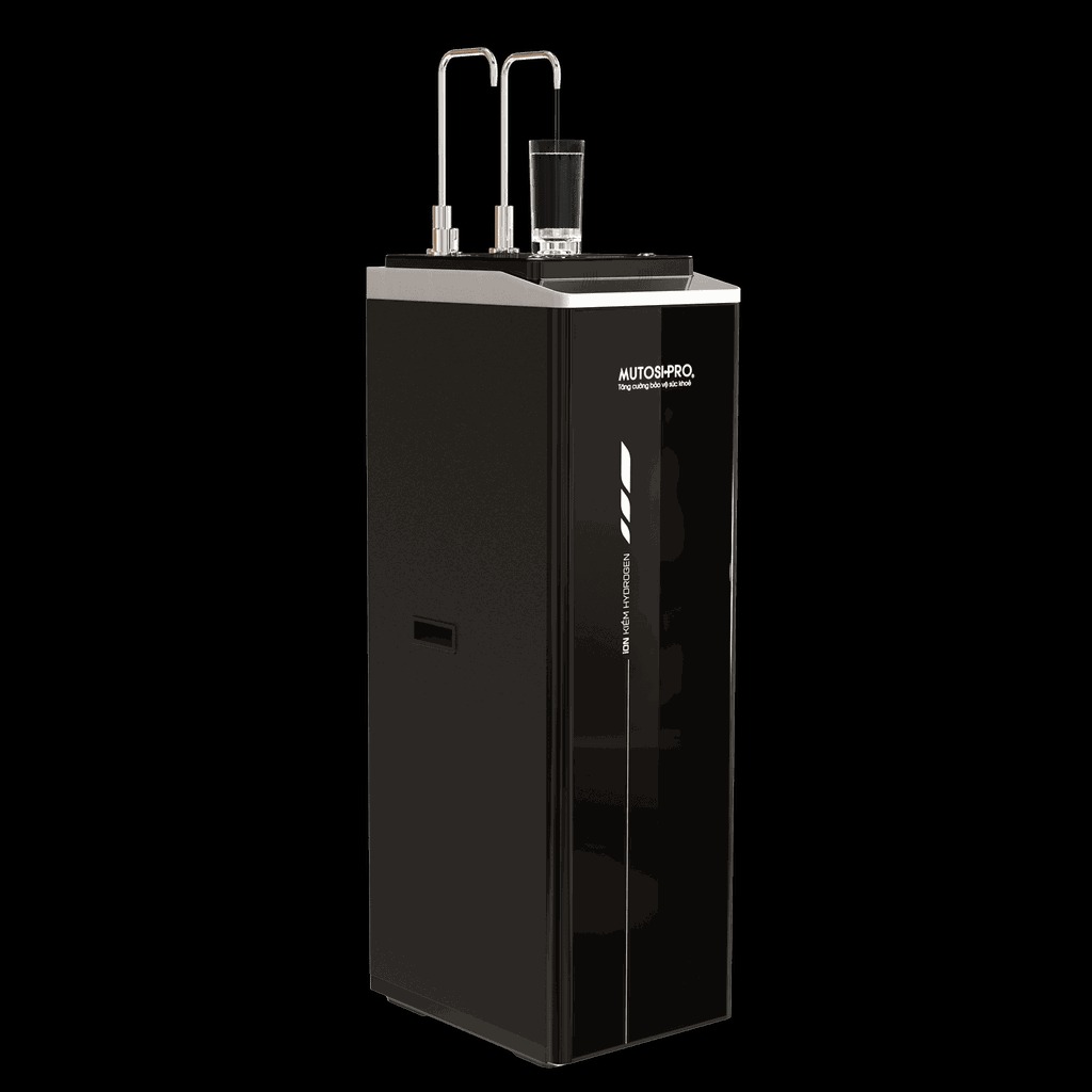Máy lọc nước Mutosi điện giải ion kiềm Hydrogen MP-T888