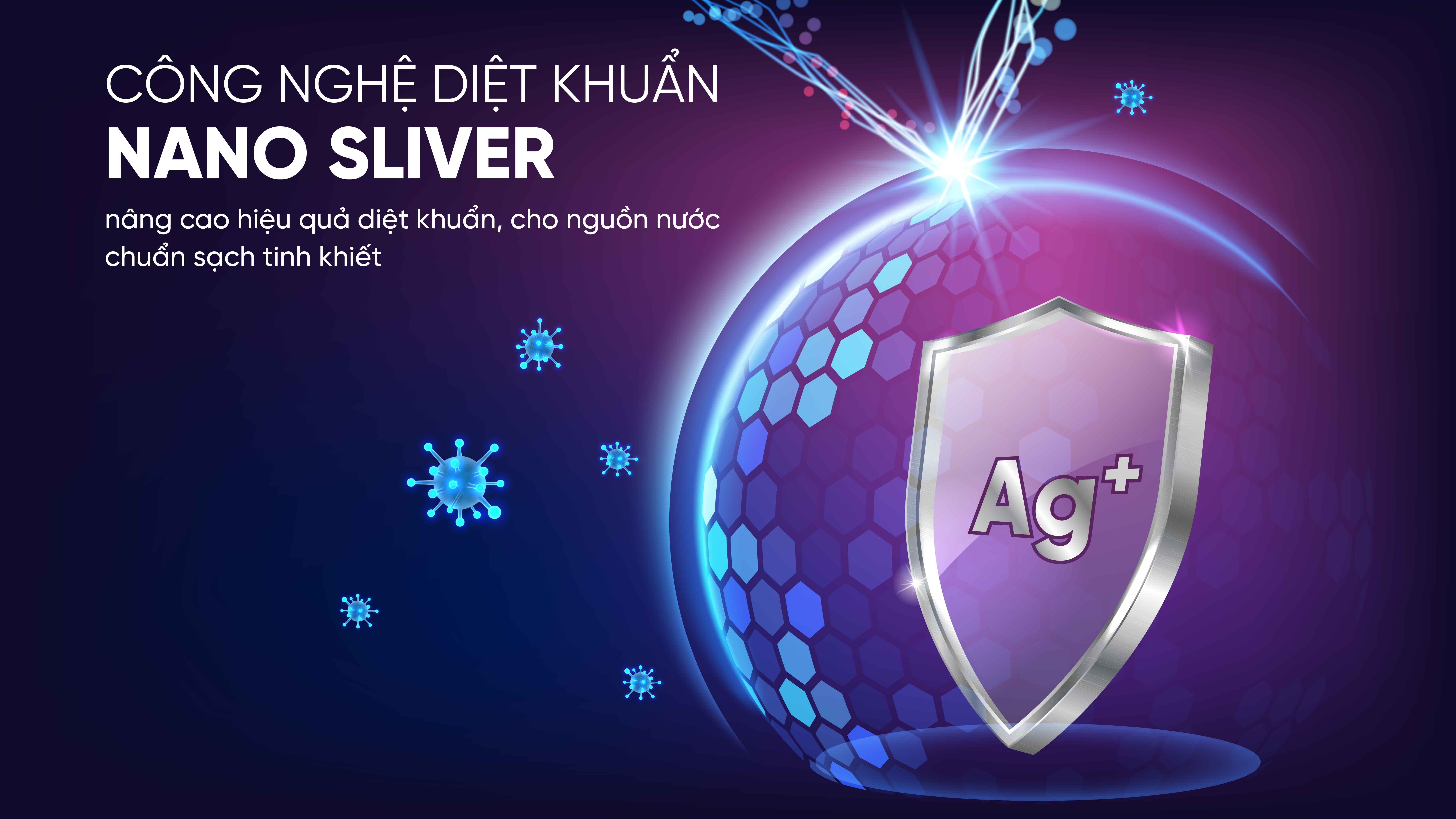 Máy lọc nước nóng lạnh 11 lõi Mutosi MP-S155