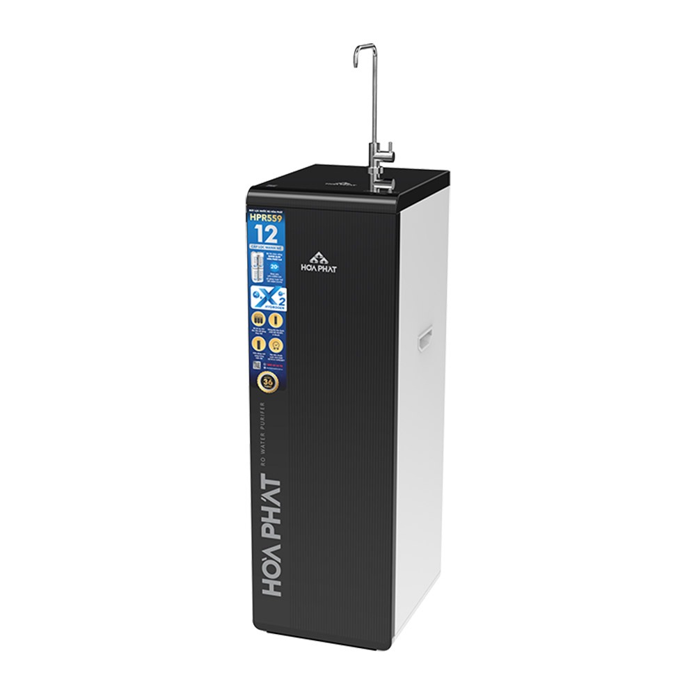 Máy lọc nước RO tủ đứng Hòa Phát HPR559