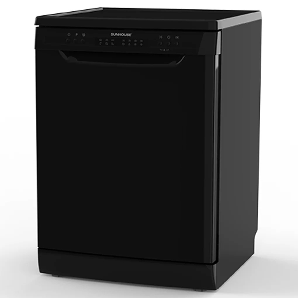 Máy Rửa Bát độc lập Sunhouse 14 bộ SHB8014SMB