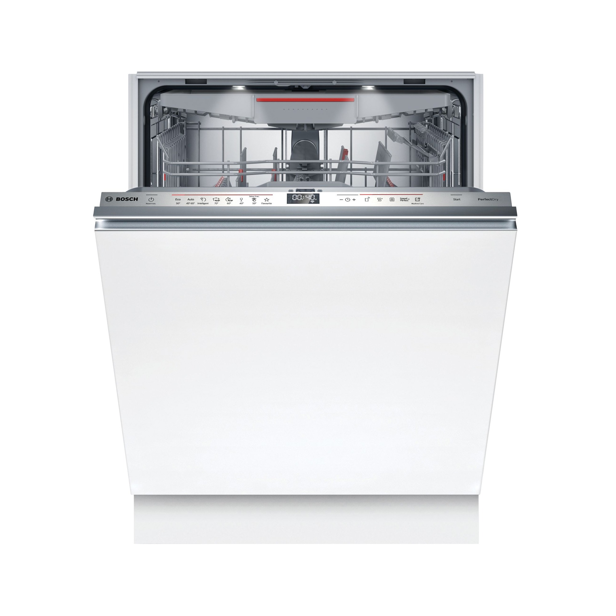 Máy rửa bát âm tủ Bosch SMV6ZCX16E
