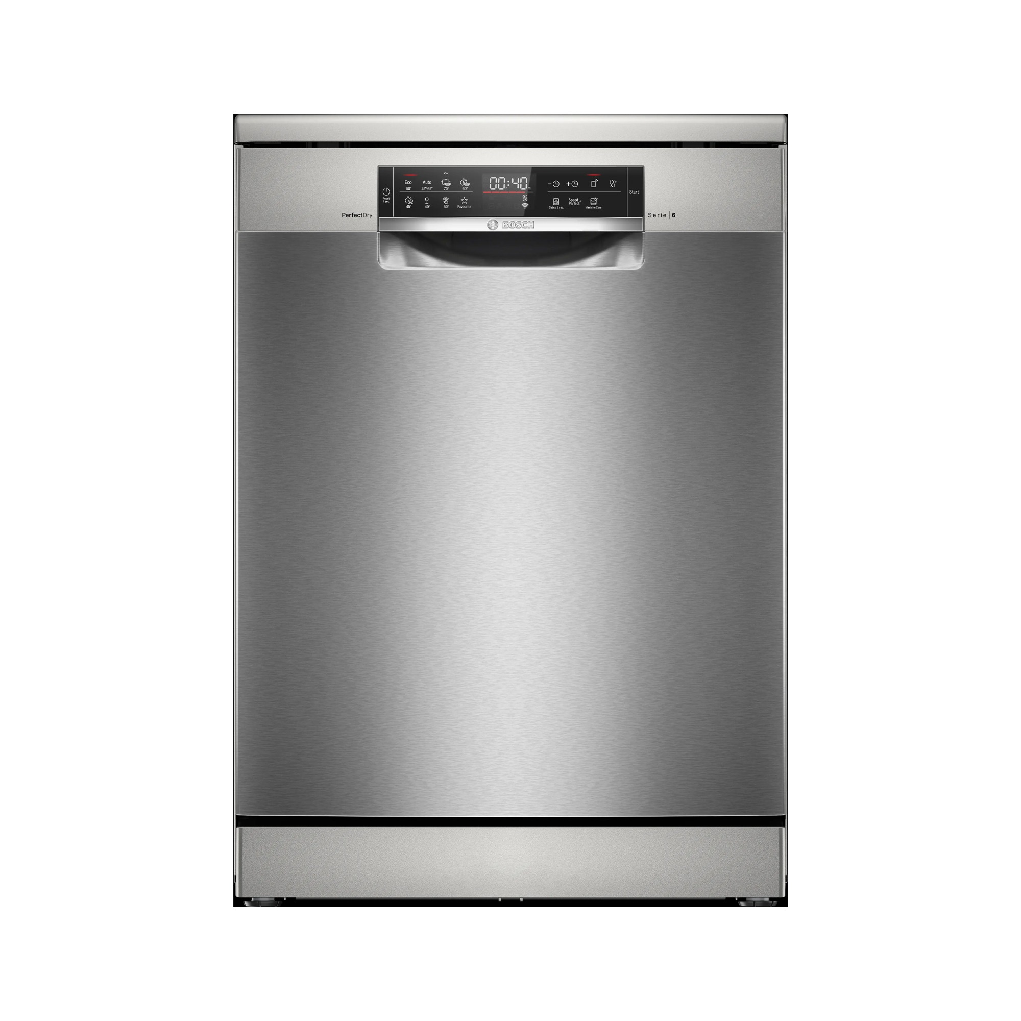 Máy rửa bát Bosch độc lập SMS6ZCI85M Series 6