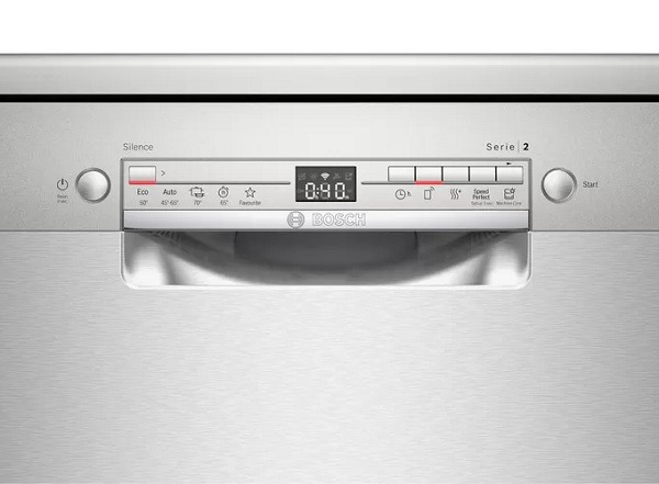 Máy rửa bát Bosch độc lập 13 bộ Seri 2 SMS2IVI61E