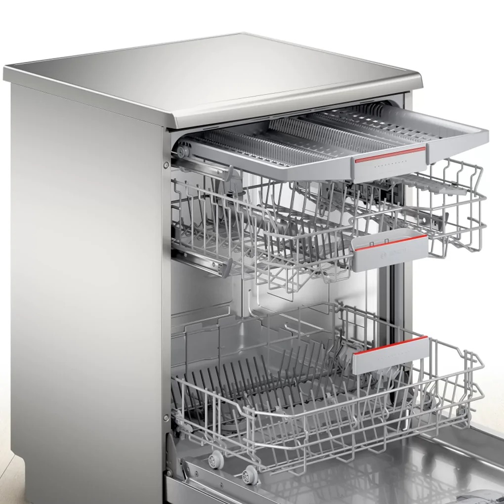 Máy rửa bát Bosch độc lập 13 bộ Seri 4 SMS4HCI48E