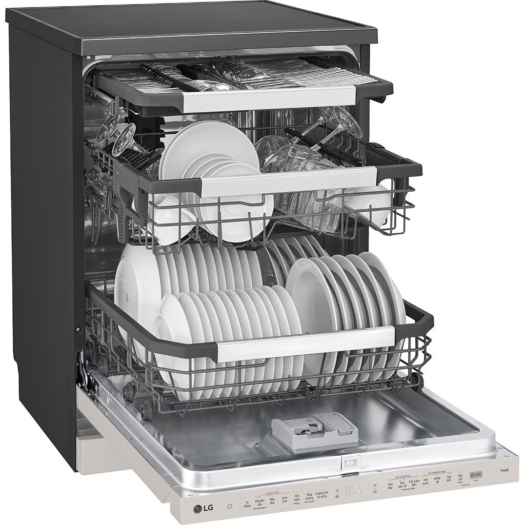 Máy rửa bát LG độc lập LDT14BGA3