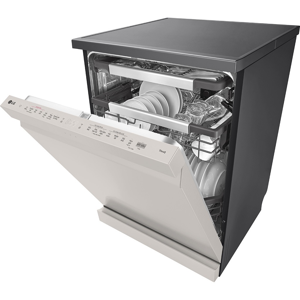 Máy rửa bát LG độc lập LDT14BGA3