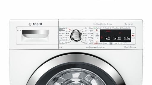Máy sấy bơm nhiệt Bosch 8 kg WTR85V00SG