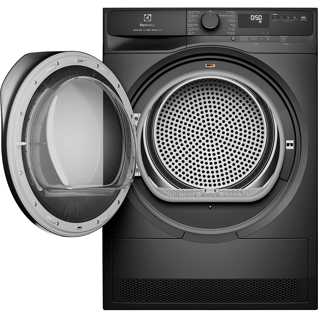 Máy sấy bơm nhiệt Electrolux UltimateCare 8 kg EDH803J5SC