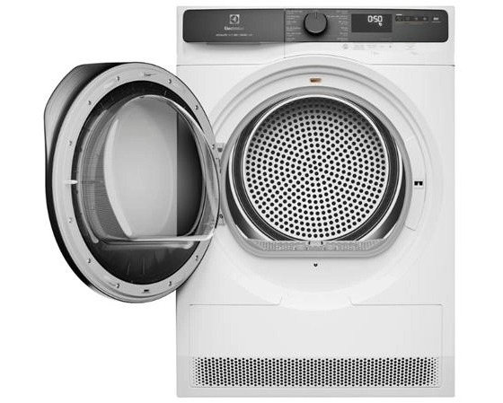 Máy sấy bơm nhiệt Electrolux UltimateCare 9 kg EDH903R7WC