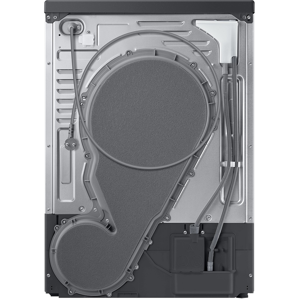 Máy sấy bơm nhiệt Samsung 9 kg DV90T6240LB/SV