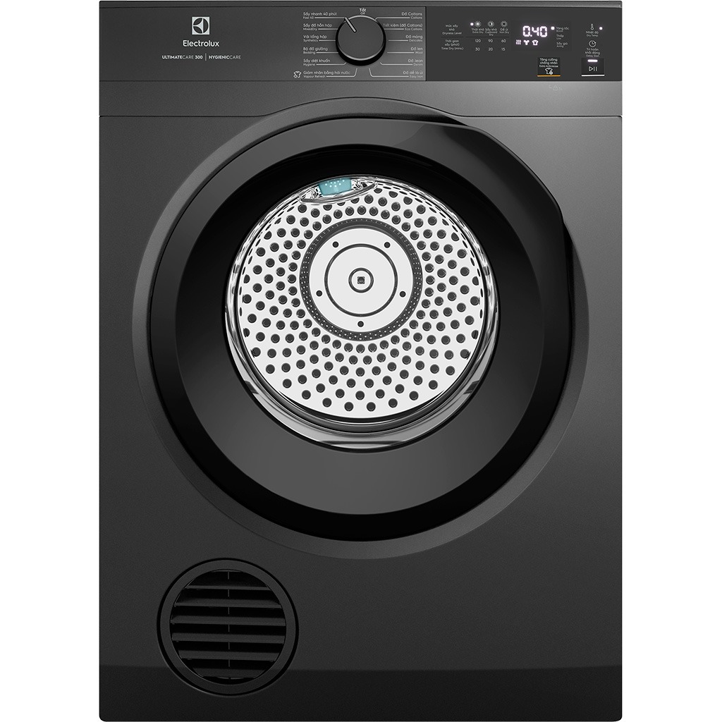 Máy sấy thông hơi Electrolux UltimateCare 9 kg EDS904N3SC
