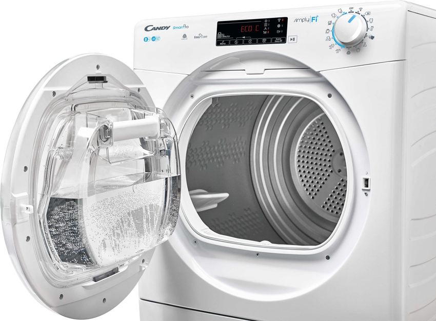 Máy Sấy Ngưng Tụ Candy 8 Kg CSO C8TE-S