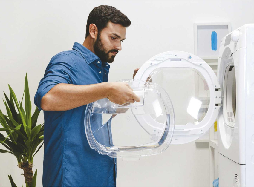 Máy Sấy Ngưng Tụ Candy 8 Kg CSO C8TE-S