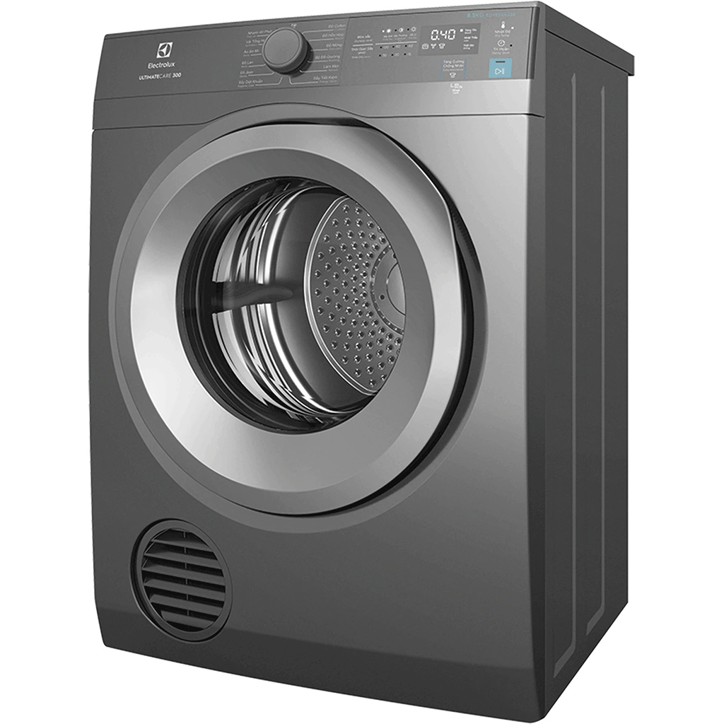 Máy sấy thông hơi Electrolux 8.5 kg EDV854N3SB