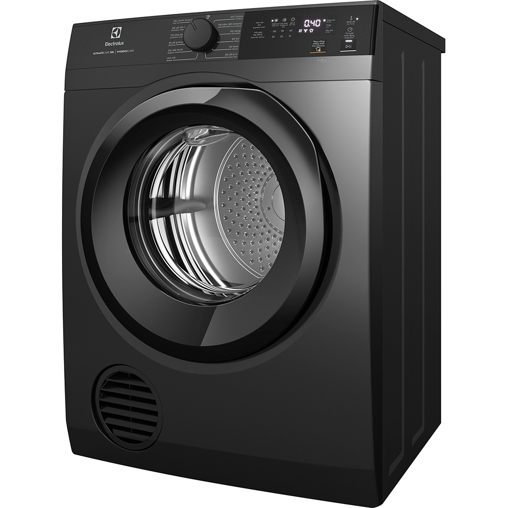 Máy sấy thông hơi Electrolux UltimateCare 9 kg EDV904N3SC