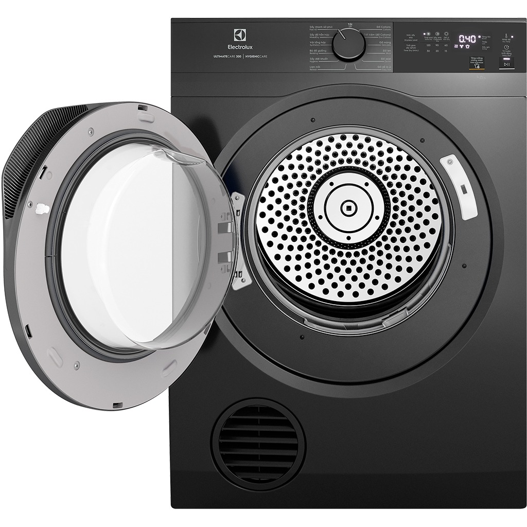 Máy sấy thông hơi Electrolux UltimateCare 9 kg EDV904N3SC