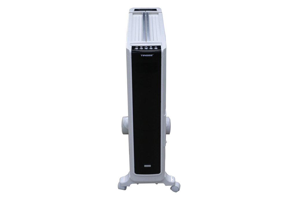 Máy sưởi dầu Tiross 15 thanh TS9215