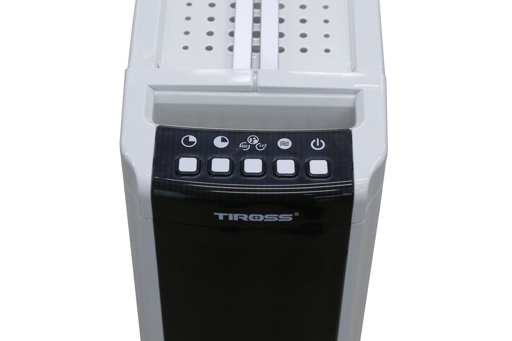 Máy sưởi dầu Tiross 15 thanh TS9215