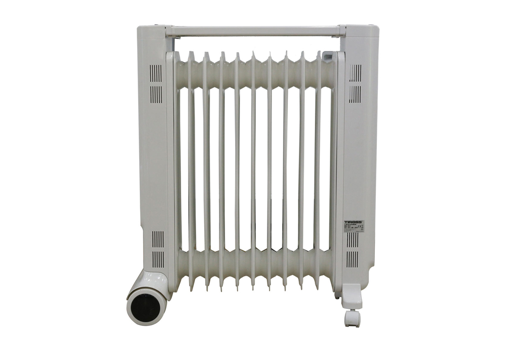 Máy sưởi dầu Tiross 15 thanh TS9215