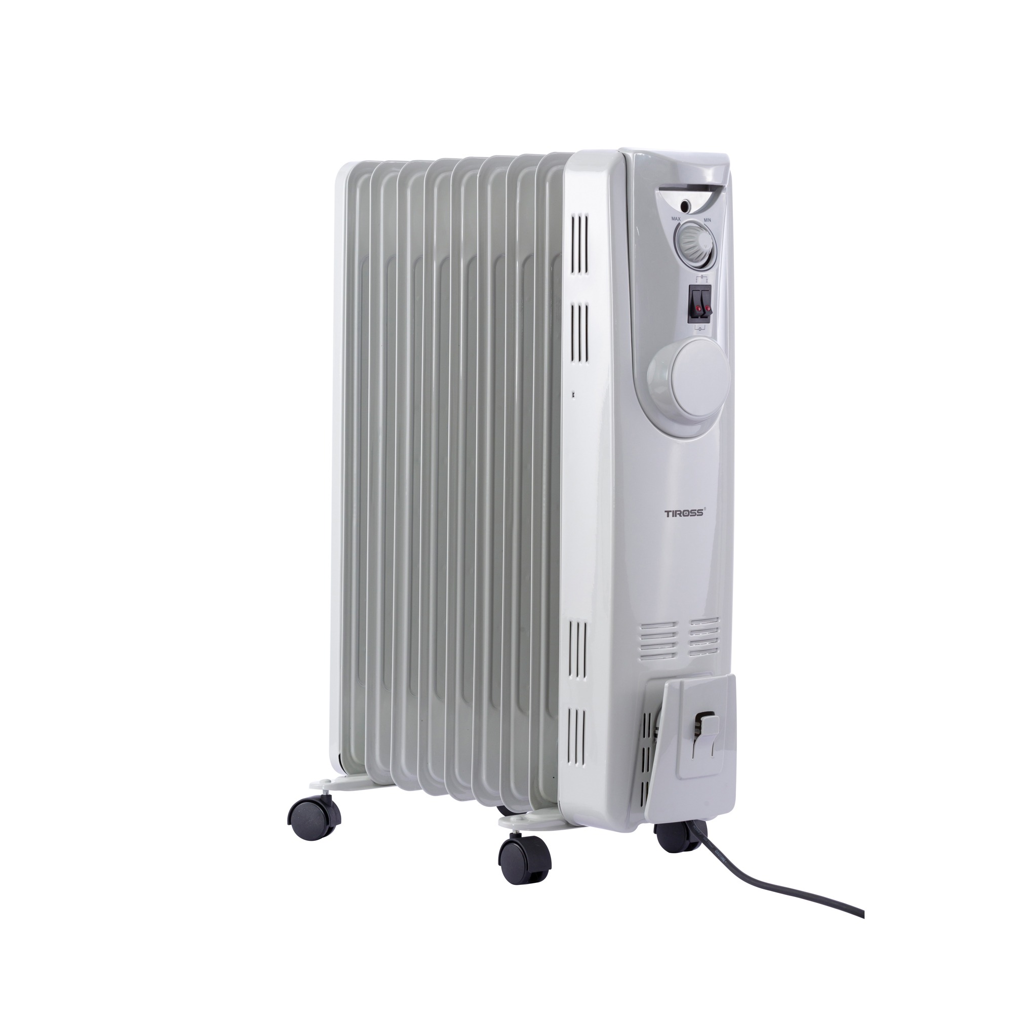 Máy sưởi dầu Tiross 9 thanh TS923