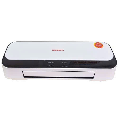 Máy sưởi gốm Nakamoto treo tường NK06