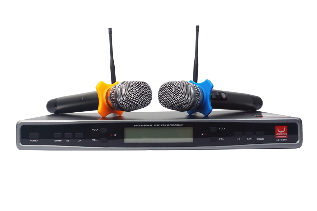 Micro không dây Listensound LS-M310