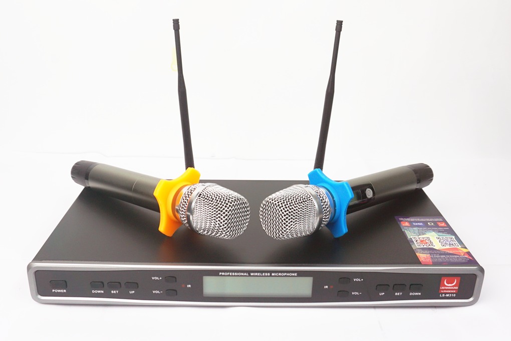 Micro không dây Listensound LS-M310