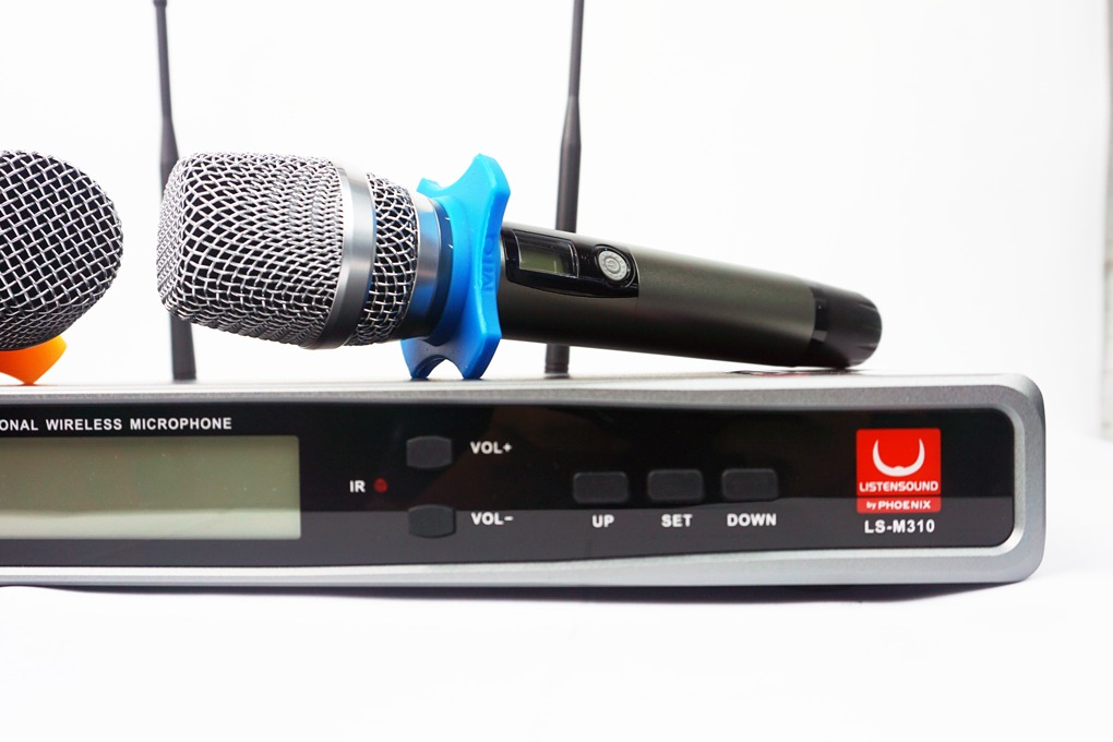 Micro không dây Listensound LS-M310