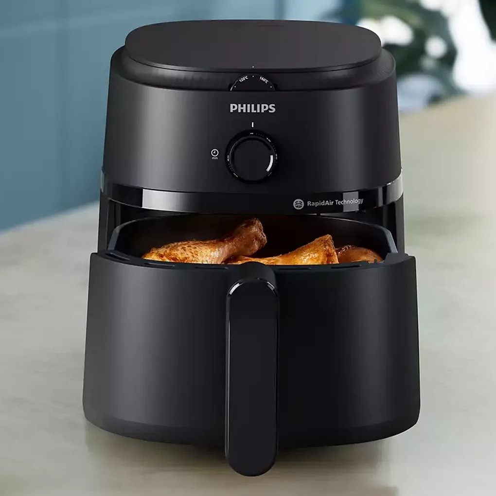 Nồi chiên không dầu Philips 6.2 lít NA130/00