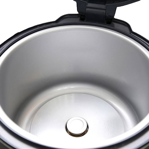 Nồi cơm điện nắp gài Sharp 1.8 lít KS-NR181STV-SS - Thái Lan