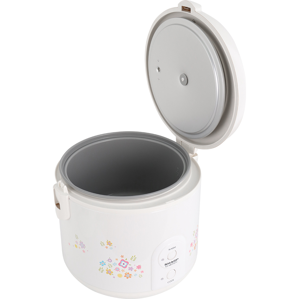 Nồi cơm nắp gài Sharp 1.8 lít KS-NR191STV-CU - Thái Lan