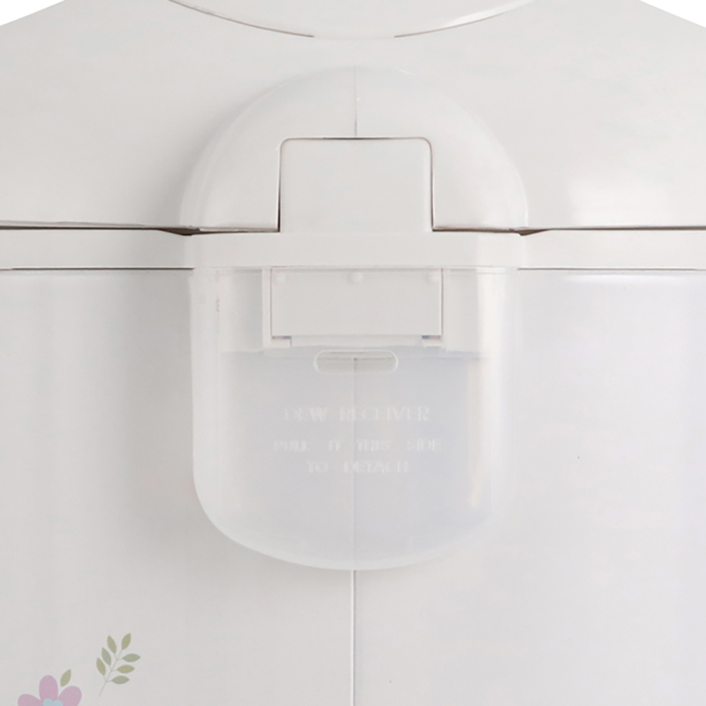 Nồi cơm nắp gài Sharp 1.8 lít KS-NR191STV-CU - Thái Lan