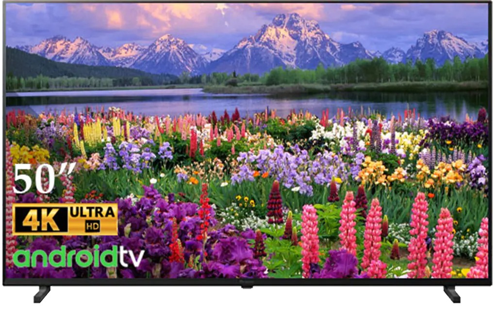 Panasonic Android Tivi 4K 50 Inch TH-50JX700V