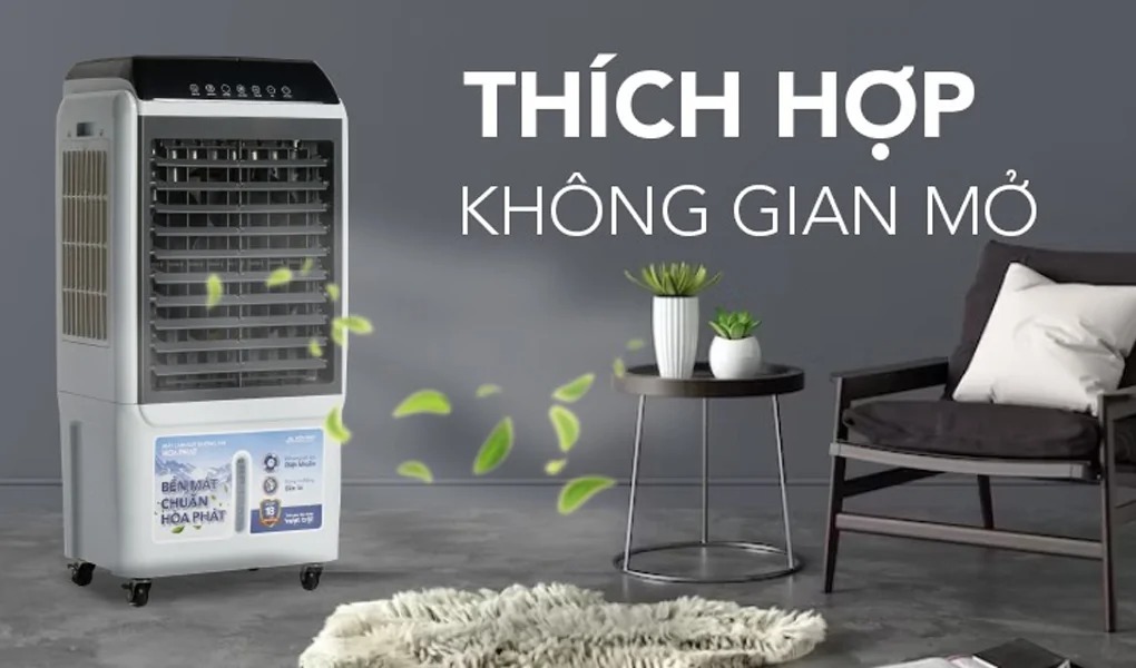 Quạt điều hòa không khí Hòa Phát  HPCF1-034I