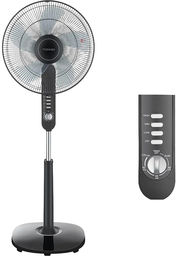 Quạt cây Toshiba 5 cánh F-LSA10(K)VN